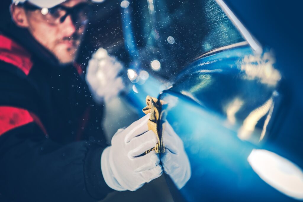 Car Detailing by Pro Cleaner